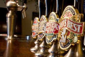 Shepherd Neame Evening Brewery Tour And Ale Supper