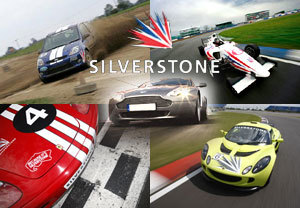 Silverstone Choice Voucher - Weekends