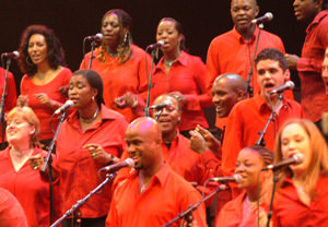 Sing With The London Community Gospel Choir