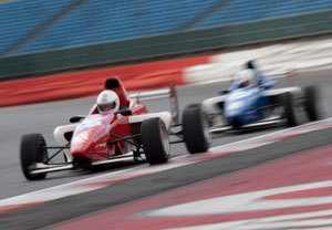 Single Seater Driving Thrill At Silverstone - Weekends