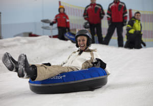 Snow Tubing Experience