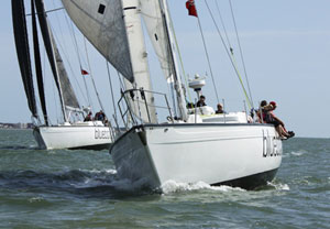 Solent Sailing Experience