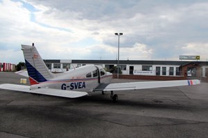 60 Minute Flying Lesson In The West Midlands