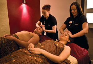 Spa Selection For Two At Bannatynes Health Clubs (midweek)