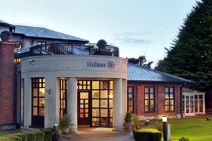 Sparkling Spa Day And 3 Course Dinner At Hilton Puckrup Hall