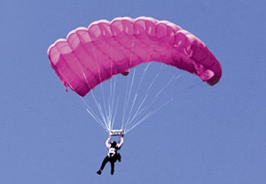 Static Line Parachute Jump
