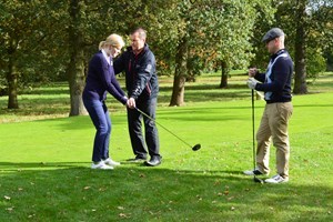 60 Minute Golf Lesson With A Pga Professional For Two - Special Offer