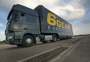 Supercar And Truck Driving Experience
