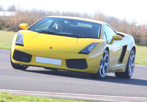 Supercar Taster Experience