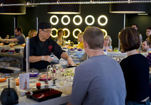 Sushi Making Workshop With Yo! Sushi For Two