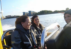 Thames Rib Experience (adult)