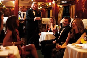The Golden Age Of Travel On The Belmond British Pullman For Two