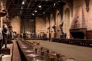 The Making Of Harry Potter Studio Tour With Dining For Two