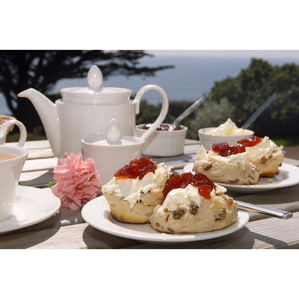 Traditional Afternoon Tea For Two - Uk Wide