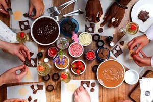 Triple Tipple Chocolate Workshop For Two
