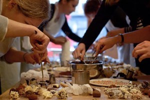 Truffle Making Workshop For Two