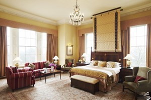 Two Night Break With Dinner At Oulton Hall