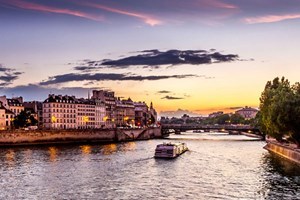 Two Night Paris Break And Dinner Cruise For Two