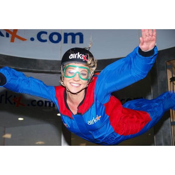 2 For 1 Airkix Indoor Skydiving For Two Special Offer