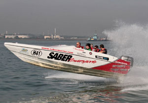 Ultimate Powerboat Experience