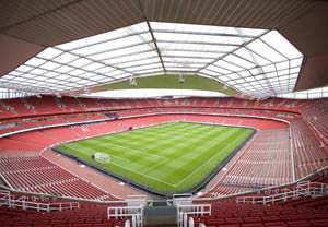 Adult Emirates Stadium Tour For Two  Includes Branded Earphones