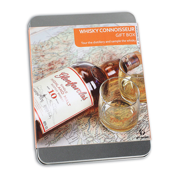 Whisky Connoisseur Gift Box