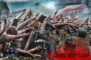 Zombie Boot Camp Experience For Two
