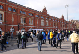 Adult Tour Of Fulham Fcs Craven Cottage Stadium For Two