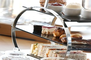 Champagne Afternoon Tea At The Sands Hotel Margate For Two