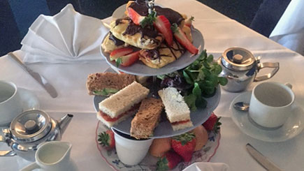 Champagne Afternoon Tea For Two At Best Western York House Hotel