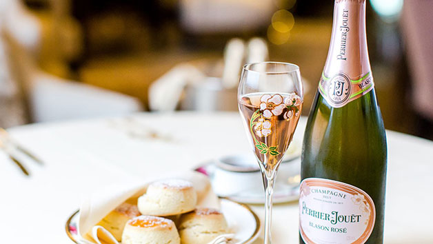 Champagne Afternoon Tea For Two At The Langham London