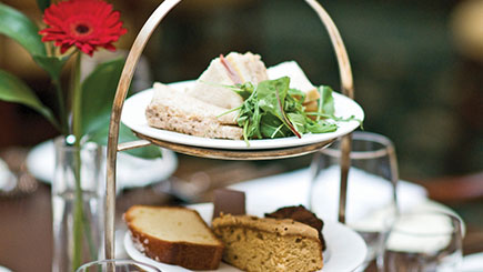 Champagne Afternoon Tea For Two At The Old Swan