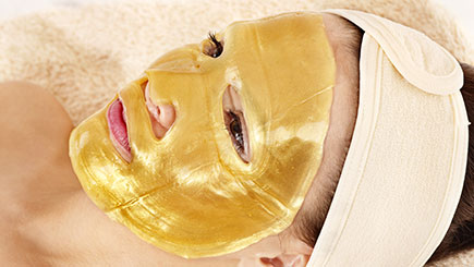 Champneys Collagen Gold Facial In Enfield