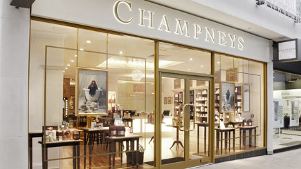 Champneys Express Manicure Or Pedicure