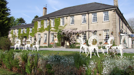 Charming Escape For Two At Ty Newydd Country Hotel  South Glamorgan