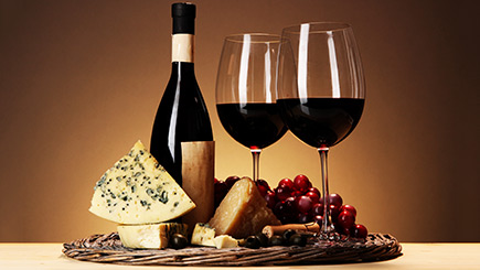 Cheese And Wine Tasting And Vineyard Tour For Two At Kerry Vale Vineyard