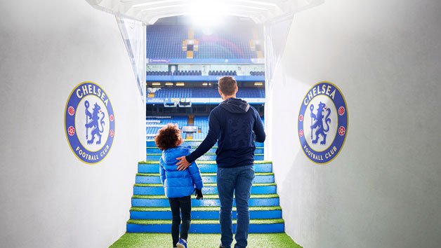 Chelsea Fc Stamford Bridge Family Stadium Tour