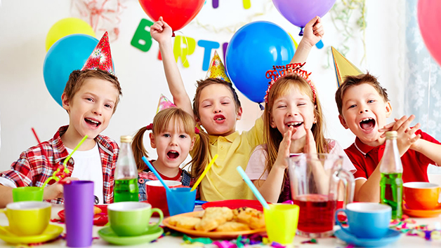 Childrens Party Planner Online Diploma For One