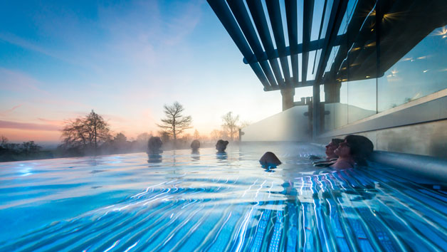 Chilled Spa Day With Two Treatments And Lunch For Two At Ragdale Hall