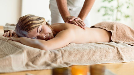 Choice Of Full Body Massages In Surrey