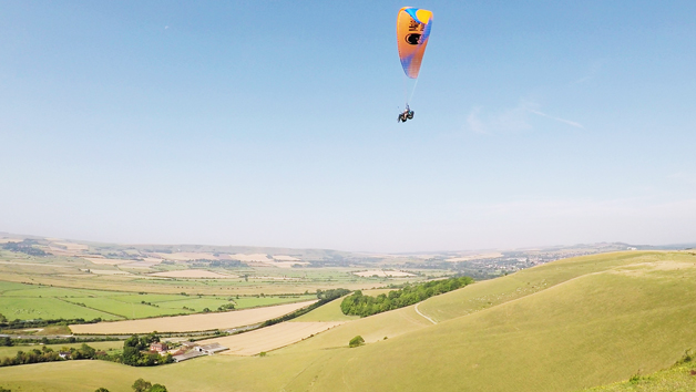 25 Minute Paragliding Adventure Flight For Two