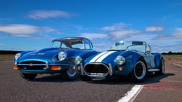 Classic Car Double Driving Experience  Special Offer