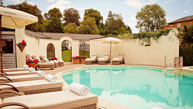 25 Minute Treatment With Afternoon Tea For Two At Bishopstrow Hotel And Spa