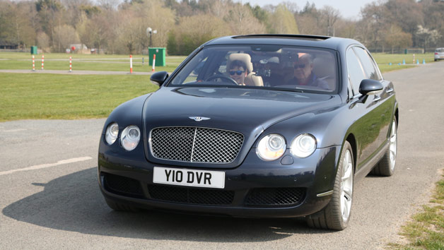 30 Minute Bentley Young Driver Lesson