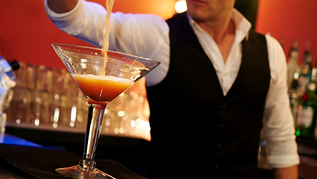 Cocktail Masterclass For Two At Cirkus