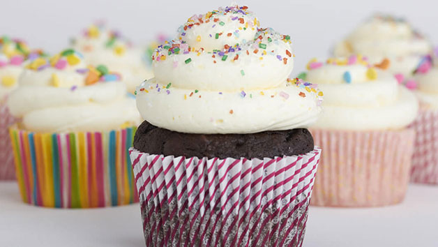 Complete Cupcake Decorating Online Bundle Course For One