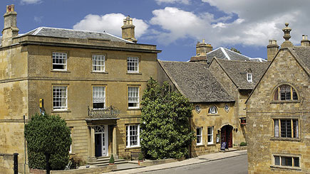 Country House Escape For Two At Cotswold House Hotel And Spa