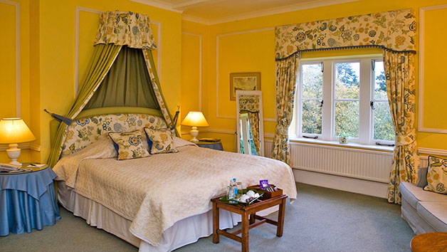 Country House Escape For Two At Langrish House  Hampshire