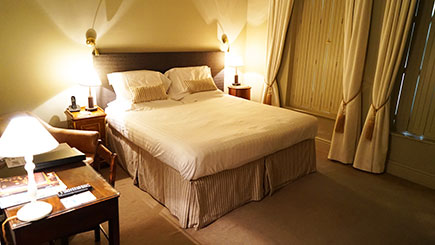 Country House Escape With Dinner For Two At Cotswold House Hotel And Spa