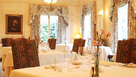 Country House Escape With Dinner For Two At The Lake Country House Hotel  Powys